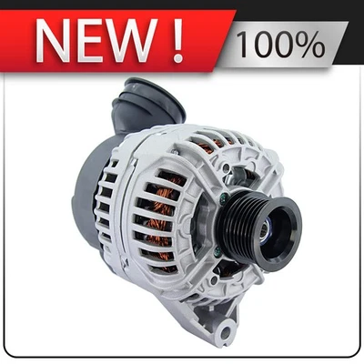 New Alternator For BMW 01-05 320i 2000 323Ci  328Ci 01-06 325Ci 01-05 325i 325xi - Image 1 of 4