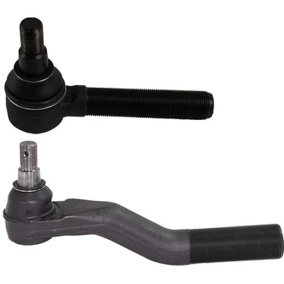 一对 2 件套领带杆末端前发球杆和乘客侧外外外外 — 第 1/4 张图片