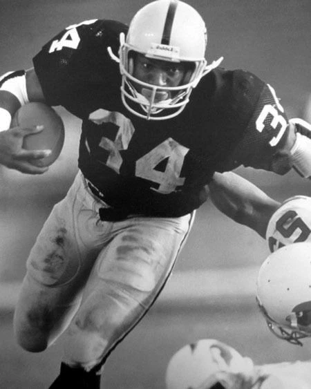 BO JACKSON LA Raiders - 8" x 10" Photo Print - Image 1 of 1