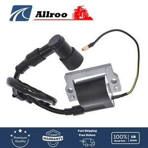 ✅ Ignition Coil For Yamaha Golf Cart G1 (1978-1987) Gas Powered USA New - Picture 1 of 6