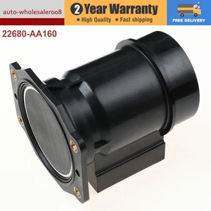 MAF Air Flow Meter For Subaru Impreza WRX Legacy Forester 22680-AA160 MAF - Picture 1 of 8
