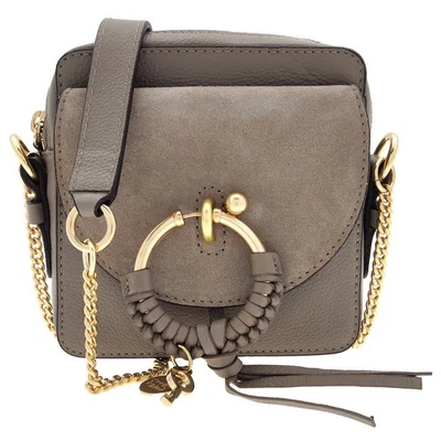 Маленькая сумка для фотоаппарата See By Chloe Joan CHS19SS99433023W - Изображение 1 из 4