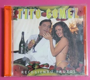 Tito Gomez Recogiendo Frutos MP MPPK 5-6166  Good CD #2032 - Imagen 1 de 4