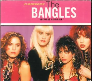 THE BANGLES "Les Indispensables De The Bangles" Best Of CD-Album (Digipak) - Picture 1 of 2