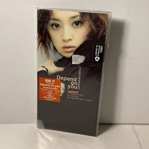 ayumi hamasaki abhäng on you cd3 single 3 Tracks Neu Sealed - Bild 1 von 4