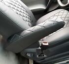 Produktbild - Sitzbezüge nach Maß für 2x Einzelsitze 4 Armlehne passend für Mercedes Vito W447