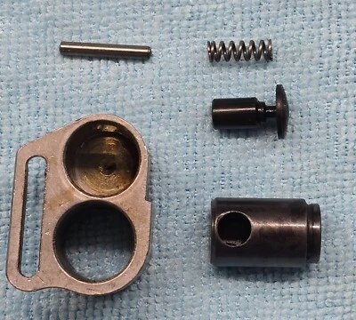 COMPLETO Kit de Rehabilitación de Sistema de Gas Yugoslavo SKS 59/66, Válvula de Gas, Botón + Más Nuevo de Lote Antiguo Foto 1 de 4