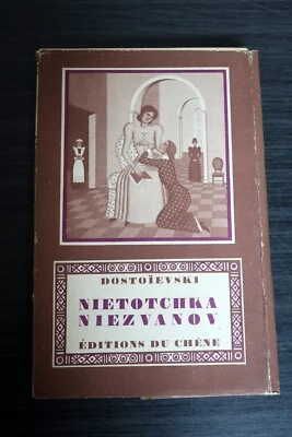 Nietotchka Niezvanov - Dostoievski - Photo 1/2