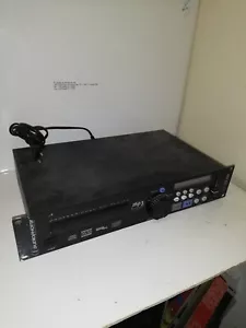 AUDIOPHONY CD 1530 LECTEUR CD MP3 EN RACK PROFESSIONNEL DJ FONCTIONNE - Imagen 1 de 6
