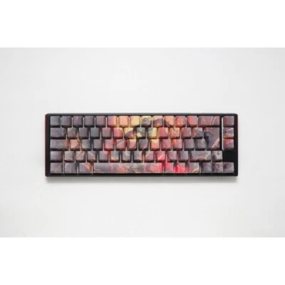 Ducky x DOOM SF 65% Gaming Keyboard Limited Edition Cherry MX Blue Switches UK - Image 1 of 4