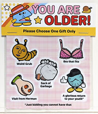 Obvious Plant - You Are Older! Sticker Pack - Rare Collectible