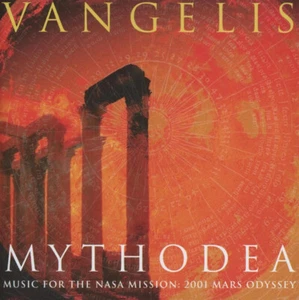 Vangelis - Mythodea (Music For The NASA Mission: 2001 Mars Odyssey) (CD, Album) - Imagen 1 de 2