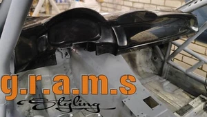 Toyota GT86 Subaru BRZ racing dashboard / front interior panel v9 - Picture 1 of 7