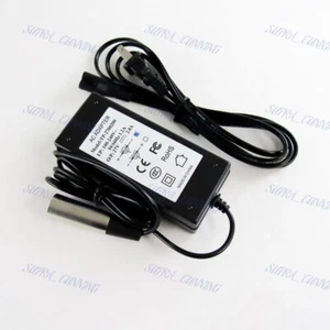 24V Electric Scooter Battery Charger for eZip 4.0 400 500 750 900 Trailz Bike - Picture 1 of 4