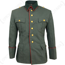 German Army Generals GABARDINE TUNIC - All Sizes - Uniform Jacket WW2 Repro New