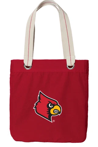University of Louisville Tote Bag UofL Shoulder BAG A TOP LOUISVILLE GIFT IDEA! Cover