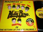 Lp 33T  Madness  As  The Nutty Boys 1981 Uk Vinyl 1Single + Bd Comme Neuf