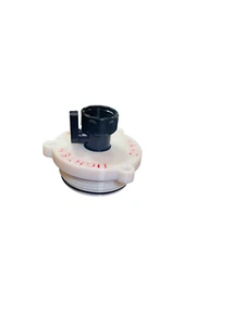 Flush Cap for Groco  ARG-1500 , ARG-3000   3 1/4  inch cap. - Picture 1 of 2
