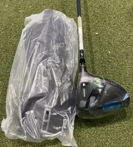 Cobra DS-ADAPT X 10.5 Degree Driver With DENALI 6.0 Stiff Shaft R/H Brand New - Picture 1 of 6