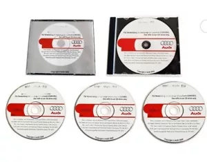 Original Audi MMI 2G Software Update CDs auf MMI Softwarestand 5570 High 2G - Picture 1 of 1