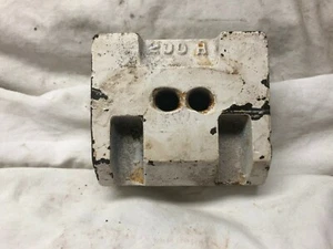 Ben Pearson 61017 2.0" Half Shoe Bending Die Pipe Bender Tubing Exhaust P177 - Picture 1 of 6