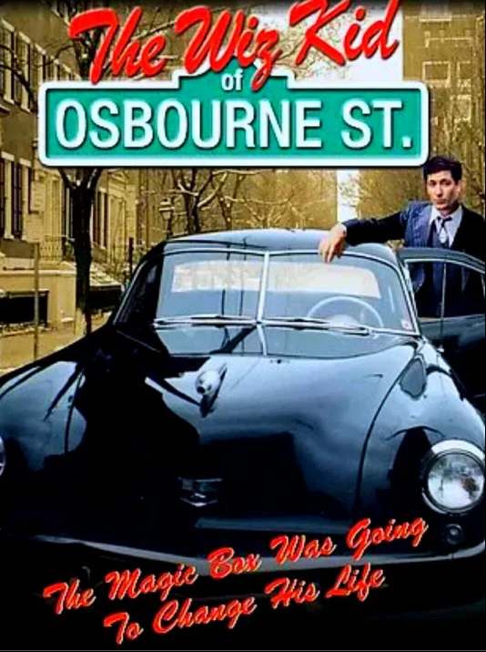 The Wiz Kid Of Osbourne St (DVD, 2005, New) Foto 1 de 1