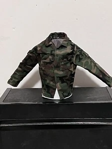 GI JOE 12”- Jacket/Shirt 1/6 Scale.  Dragon 21st Century Power  Team CL - Picture 1 of 10