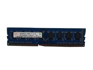 Hynix HMT325U6CFR8C-H9 2GB 1333MHz 1Rx8 PC3-10600U-9-11-A1 DDR3 RAM Memory - Picture 1 of 2