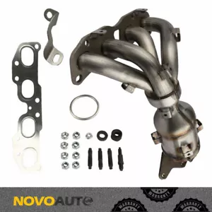 Conjunto convertidor catalítico colector apto para Nissan Altima SL S L4 2007-13 2,5 L - Imagen 1 de 7