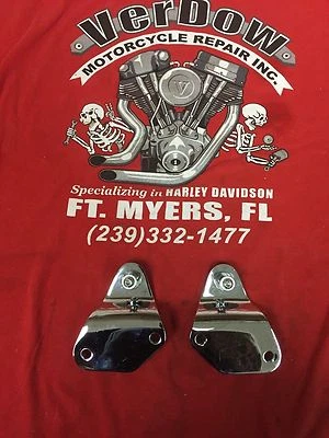 KIT DE HERRAJES DE ACOPLAMIENTO DE 2 PUNTOS HARLEY DAVIDSON - VER FOTO PARA MONTAJE DE MODELO Foto 1 de 4