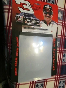 NASCAR #3 Dale Earnhardt Sr. DRAW ERASE DRAW AGAIN NEW RARE? - Picture 1 of 8