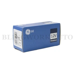 10PCS General Electric GE OEM 41mm 42mm 12V 5W Festoon Halogen Light Bulbs - Picture 1 of 4