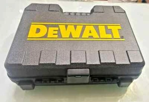 Fit For DEWALT Hammer Drill Machine Complete Box - Picture 1 of 8