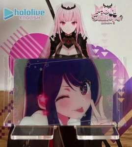 Oshi no Ko Wafer Card Vol. 1 - S 25 Ai Hoshino - Picture 1 of 2