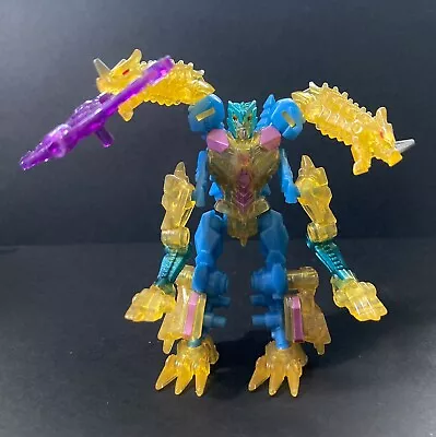 2013 Transformers Prime Twinstrike Abominus Beast Hunters Predacons Rising - Image 1 of 4