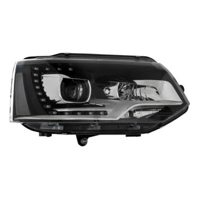 Bi-Xenon Scheinwerfer rechts für VW Transporter V Bus Bj. 09-15 - Bild 1 von 2