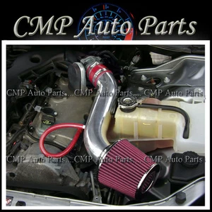 CARGADOR CHALLENGER MAGNUM 300 300C 3.5L KIT DE ADMISIÓN DE AIRE SISTEMAS 2005-2010 ROJO - Imagen 1 de 1