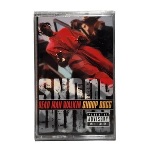 Snoop Dogg Dead Man Walking (Death Row, 2000) Original Cassette Brand New - Picture 1 of 6