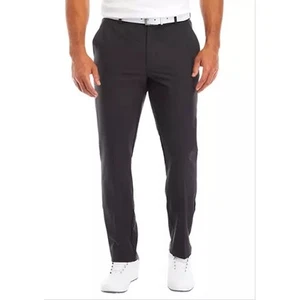 Greg Norman Collection Classic Pants Performance Golfhose Schwarz Herren 40X30 - Bild 1 von 7