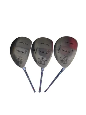 Adams Tight Lies Strong 5, 9 &, Air Assault 16* Graphite Shaft L-Flex RH - Image 1 of 4