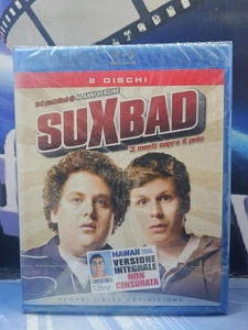 Suxbad - 3 Menti Sopra Il Pelo  [Blu-Ray Nuovo] - Foto 1 di 2