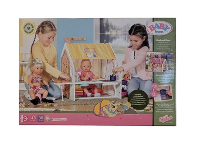 Zapf Creation 832752 - BABY born, Puppenhaus - Bild 1 von 4