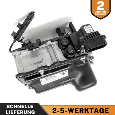 Für Audi VW Seat Skoda DQ200 Getriebesteuergerät 0AM927769G + Mechatronik DSG7 - Image 1 of 4