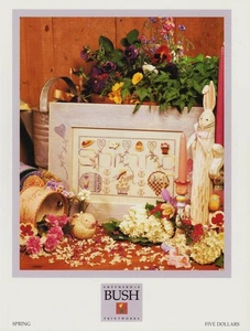 Spring by Shepherds Bush cross stitch pattern - Picture 1 of 1