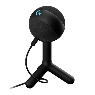 Yeti Orb Condenser RGB Gaming Microphone with LIGHTSYNC, USB Mic for Streamin... - Image 1 of 4