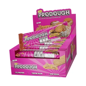 CNP Prodough Protein Bar (12x60g) The Biscuit One - Bars - Barritas proteicas - Imagen 1 de 3