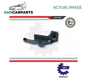 CRANKSHAFT POSITION SENSOR FLYWHEEL SIDE 17SKV307 SKV GERMANY NEW OE REPLACEMENT - Picture 1 of 8