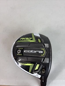 *VERY NICE* Cobra King Radspeed Fairway 3 Wood Motore 6S Graphite Stiff (3157) - Picture 1 of 6