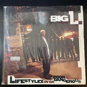 Big L Lifestylez Ov Da Poor Dangerous - Picture 1 of 4
