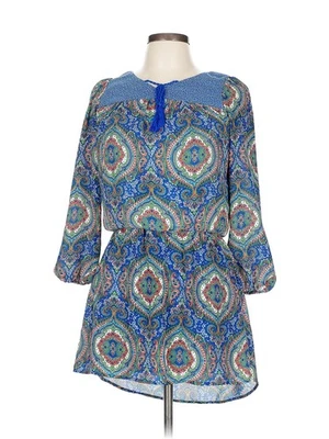 Vestido informal azul GB para mujer L Foto 1 de 4